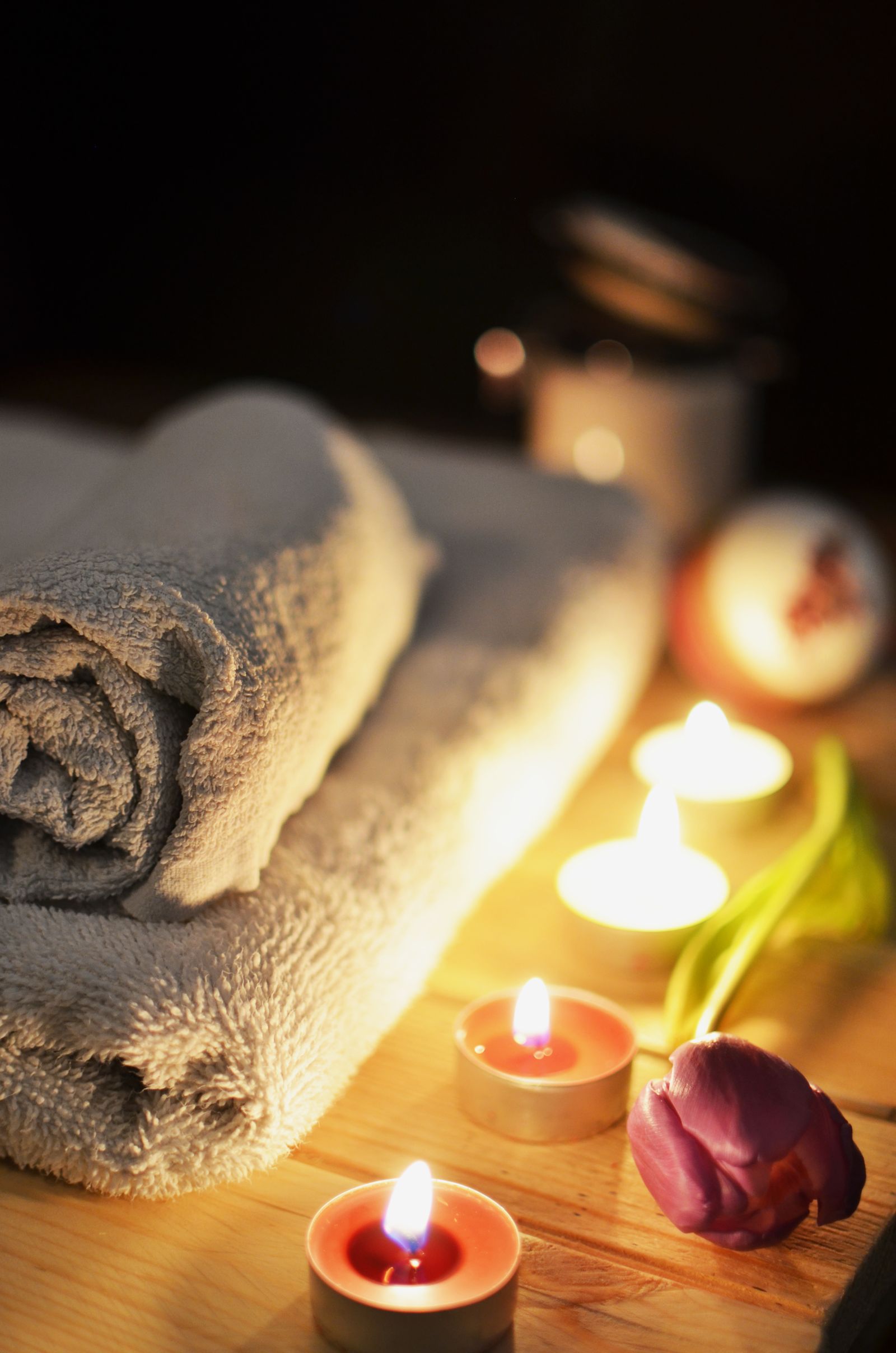 Ambiance spa